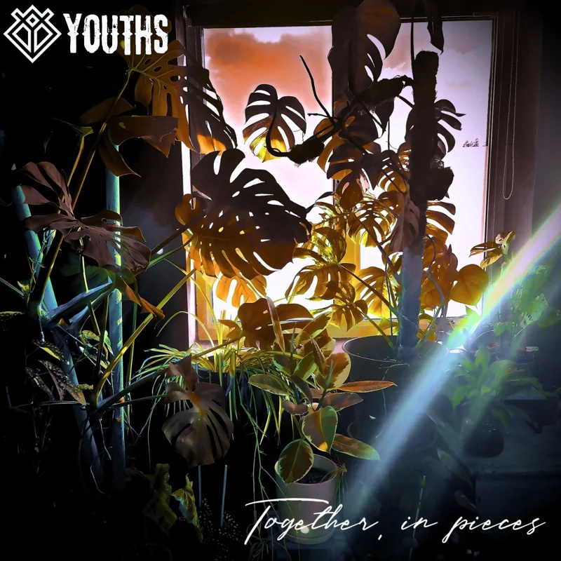 Youths — Together In Pieces album artwork